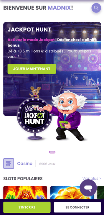 Madnix Madnix Casino